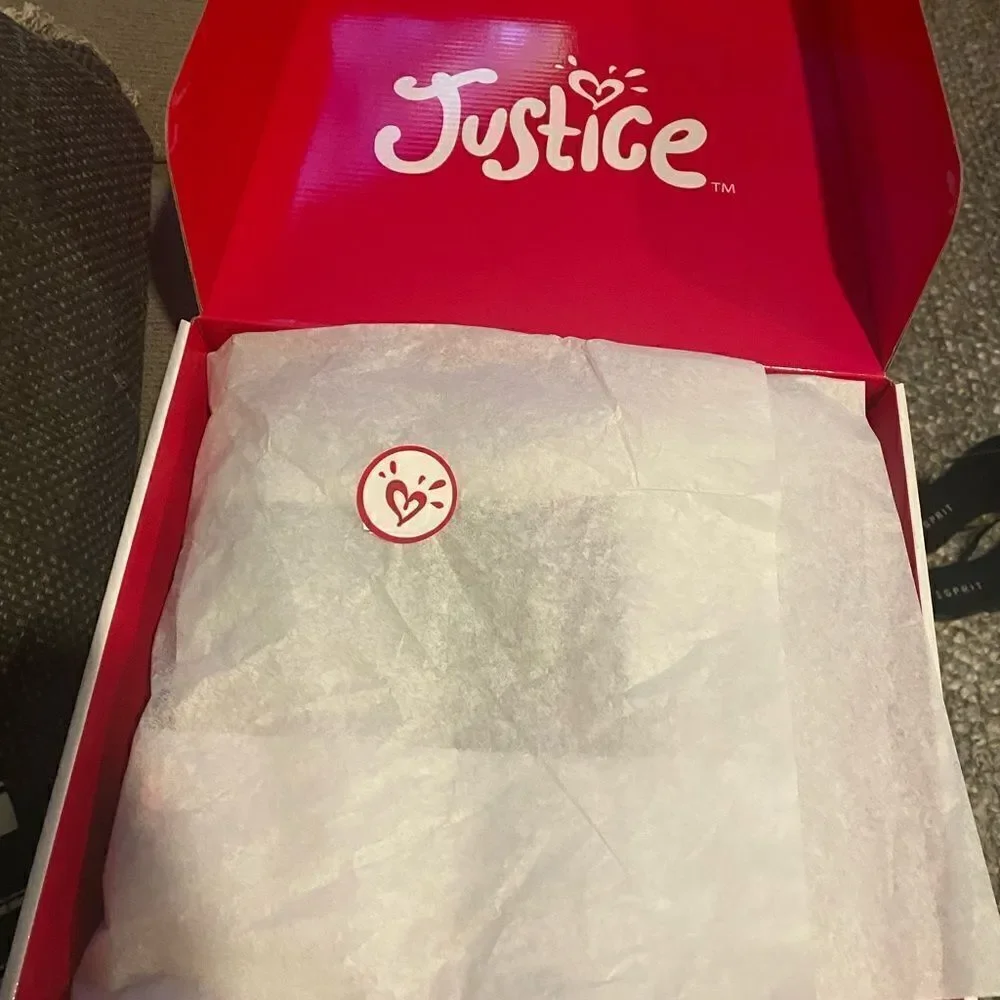 Justice new gift